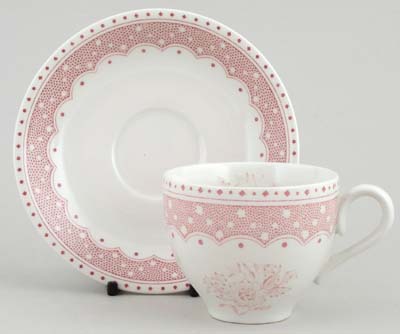 Teacup and Saucer